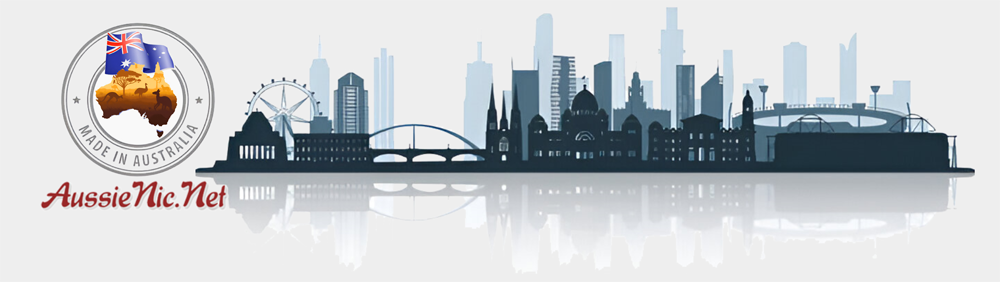 Made in Australia - Morgan KENT Marriage Celebrant Logo